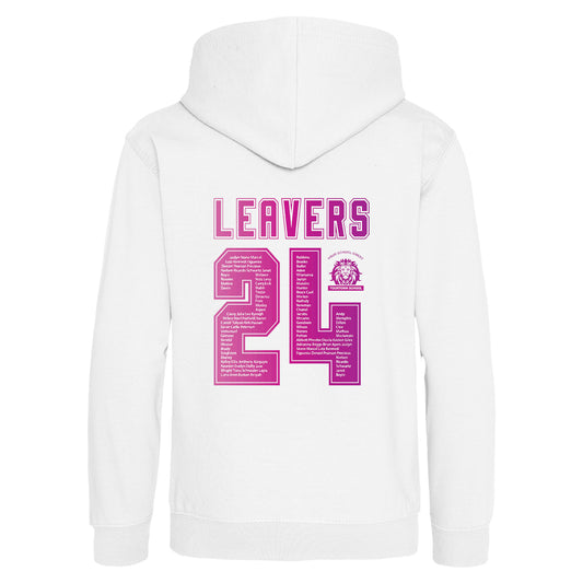 2024 Leavers Hoodie Style 4