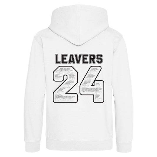 2024 Leavers Hoodie Style 1