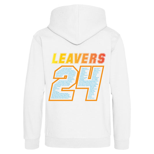 2024 Leavers Hoodie Style 5