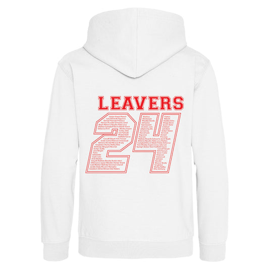 2024 Leavers Hoodie Style 3