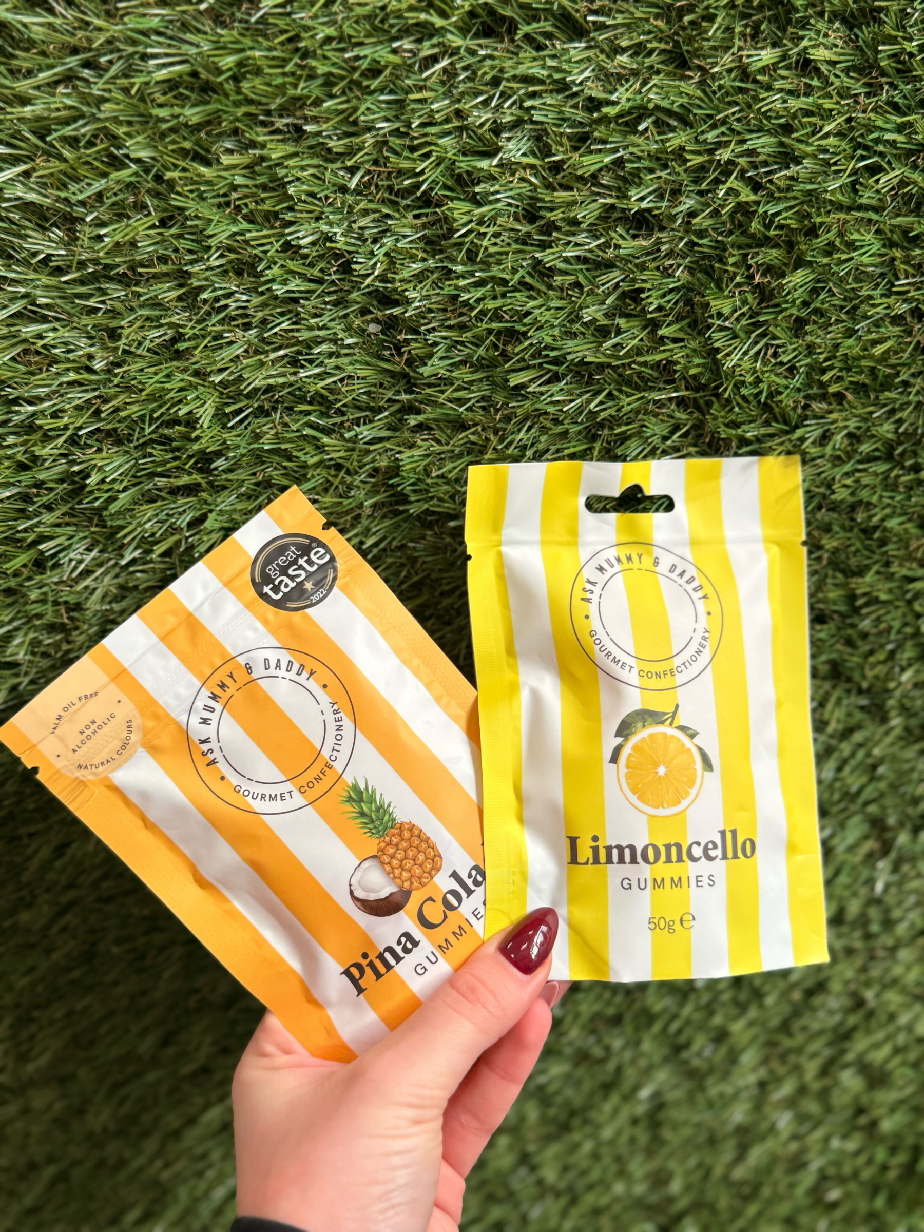 Our Gourmet Sweets – The Perfect Add-On (Or a Treat All on Their Own)
