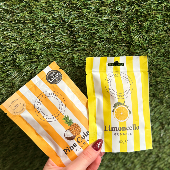 Our Gourmet Sweets – The Perfect Add-On (Or a Treat All on Their Own)