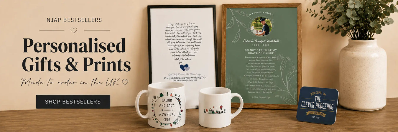 Not just a print best sellers banner