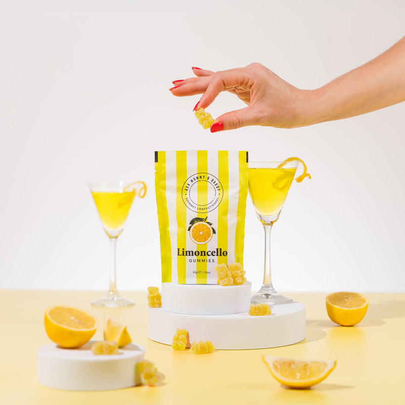 Lemoncello Gummies