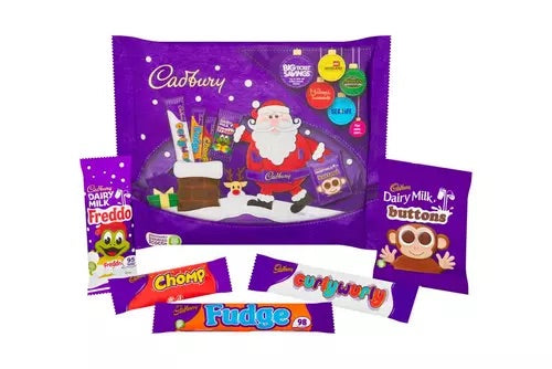 Cadbury Christmas Selection Box