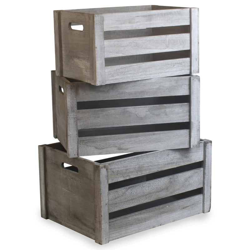 Deep Vintage Crate Set 3