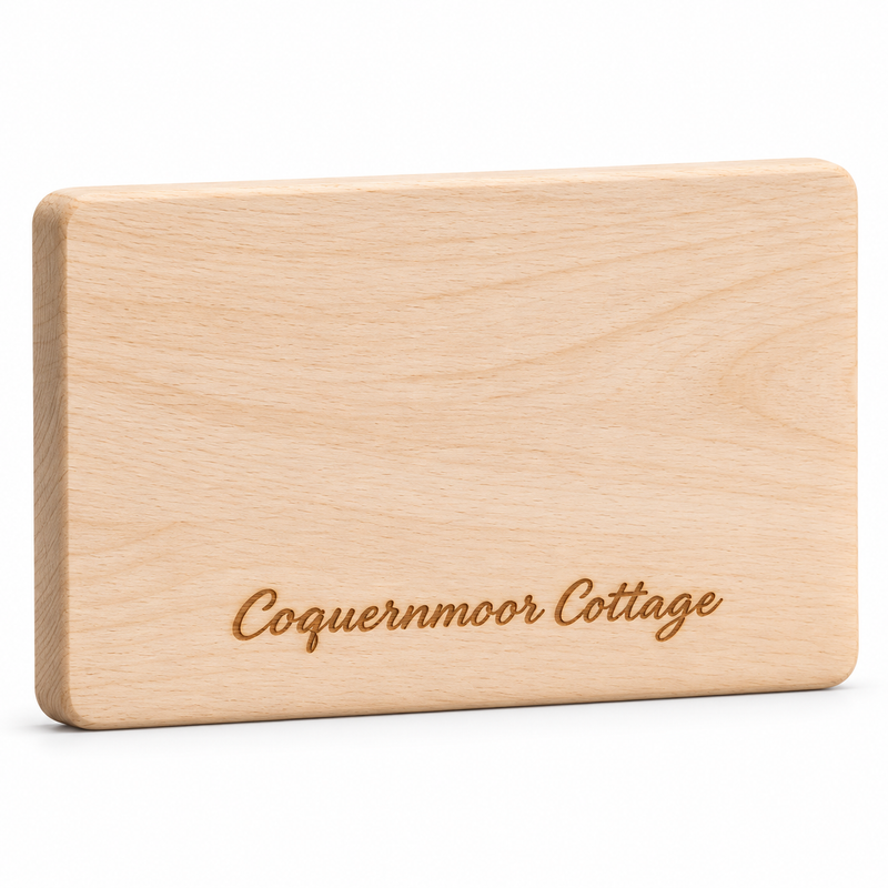 Personalised New Home Engraved Wooden Chopping Board Cheese Board Serving Board