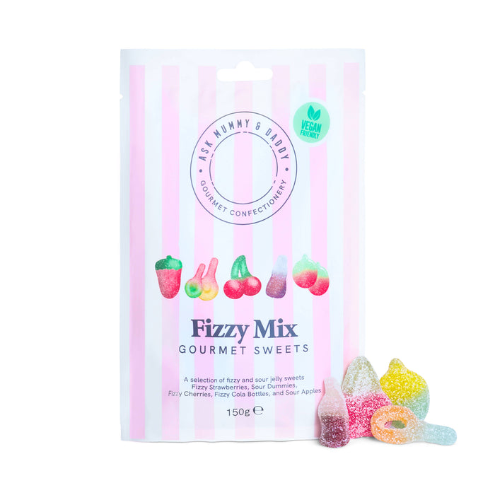 NEW Fizzy Mix! Pouch - 150G