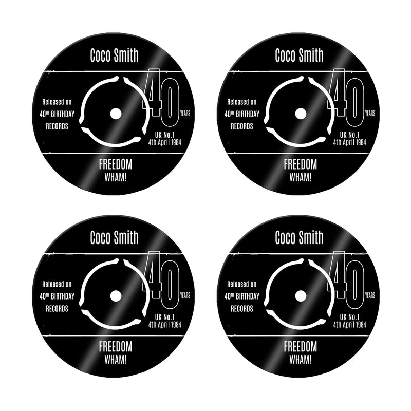 Coaster Card Add Ons
