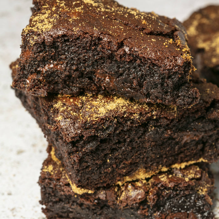 Extravagant Gingerbread Brownie Mix – Now Comes with a FREE Personalised Apron!