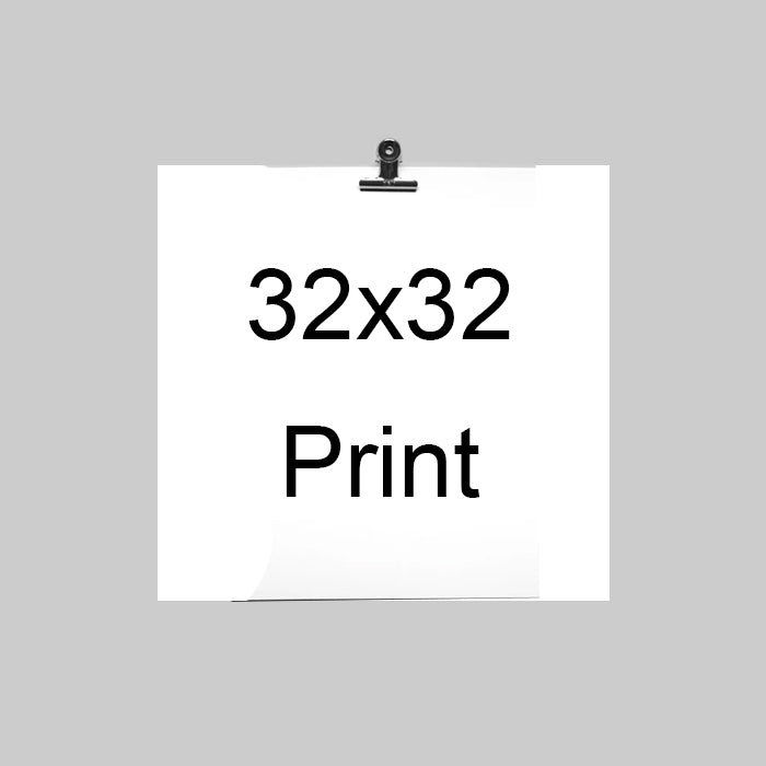 Print Size Upgrade