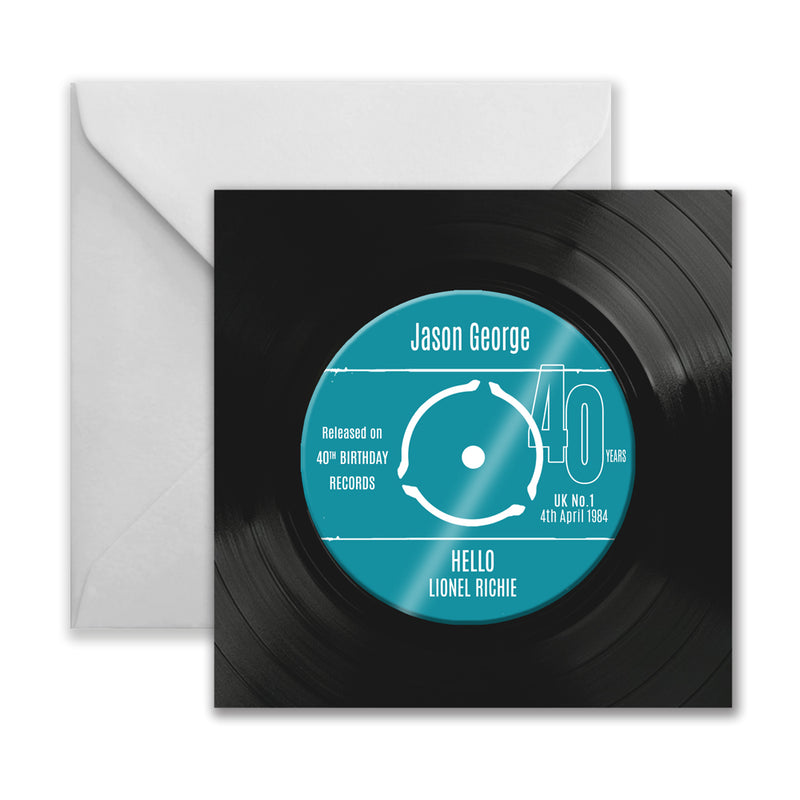 Coaster Card Add Ons