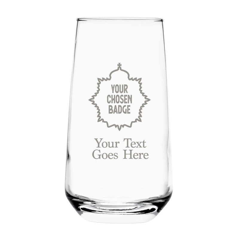 Military Engraved Highball Tumbler Glass – LAV Lal 480ml