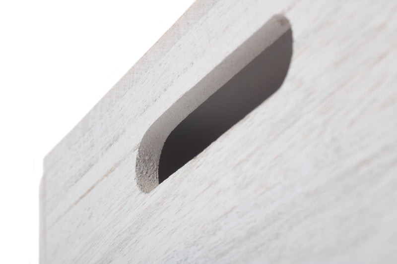 Reindeer Cut-out Wooden Box