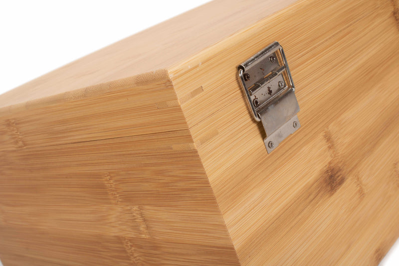 16" Large Luxury Bamboo Box