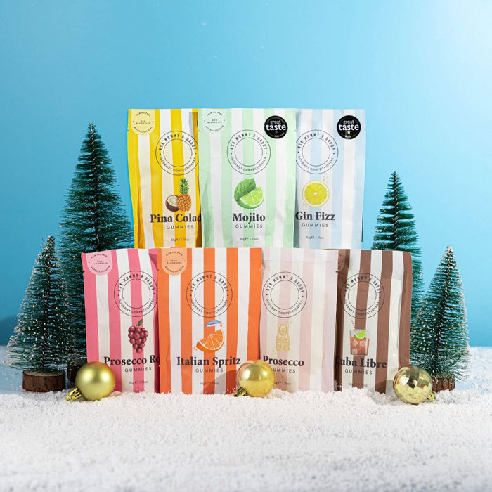 Pina Colada Gummies 50g Pouch