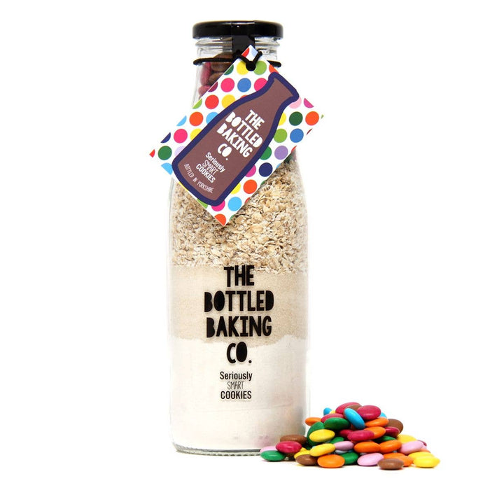 Seriously Smart Cookies – Cookie Mix + FREE Personalised Apron