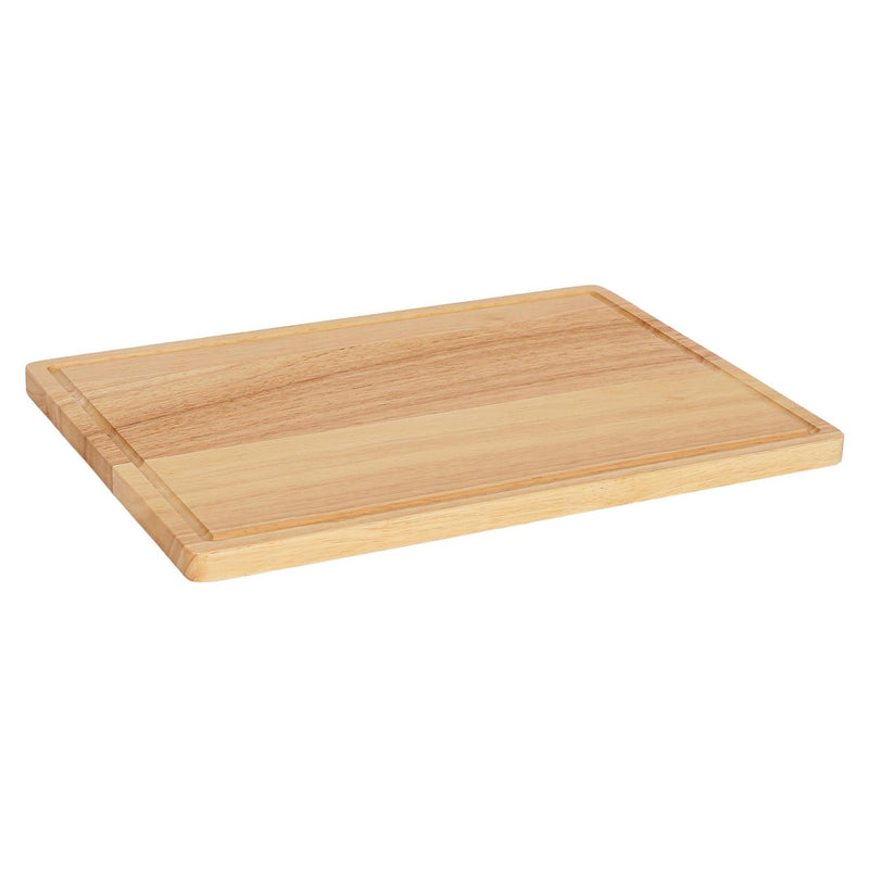 Rectangular Wooden Chopping Board - 35 x 25cm