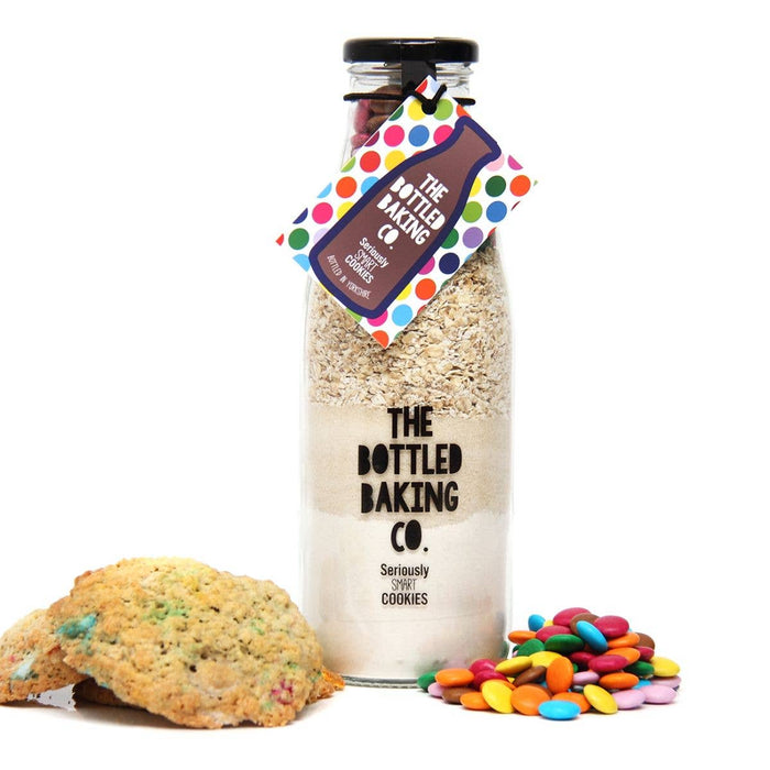 Seriously Smart Cookies – Cookie Mix + FREE Personalised Apron