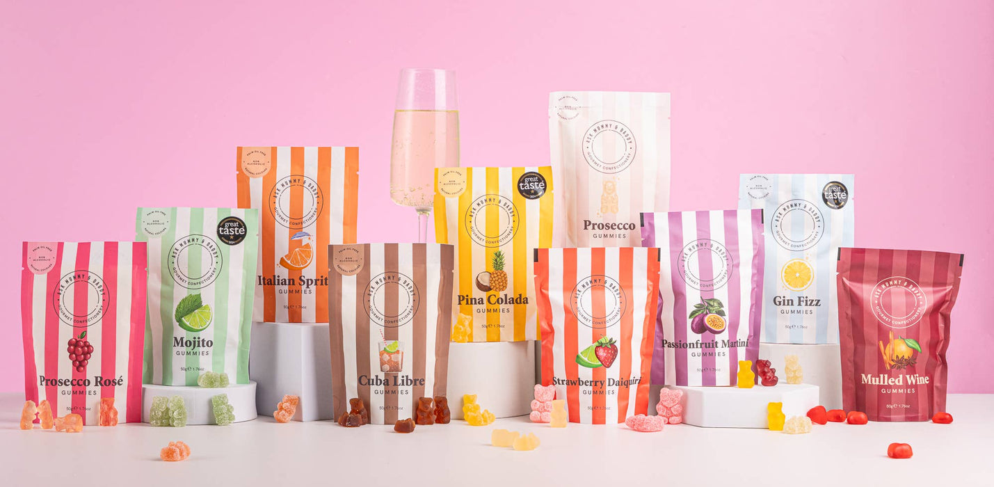 Passionfruit Martini