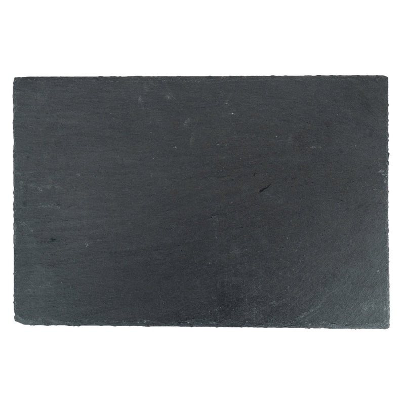 Rectangular Natural Slate Placemat - 30 x 20cm