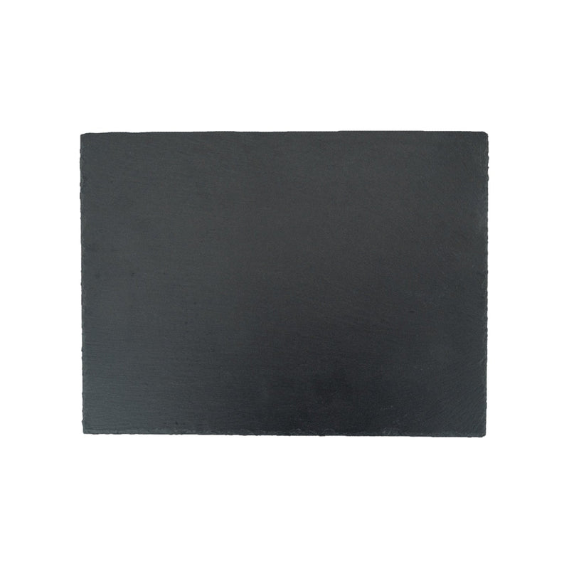 Rectangular Natural Slate Serving Board - 40 x 30cm