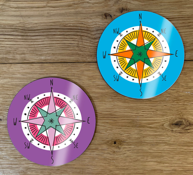 Daddy & Daughter, Mummy & Son Adventurer Family Matching Mug Set