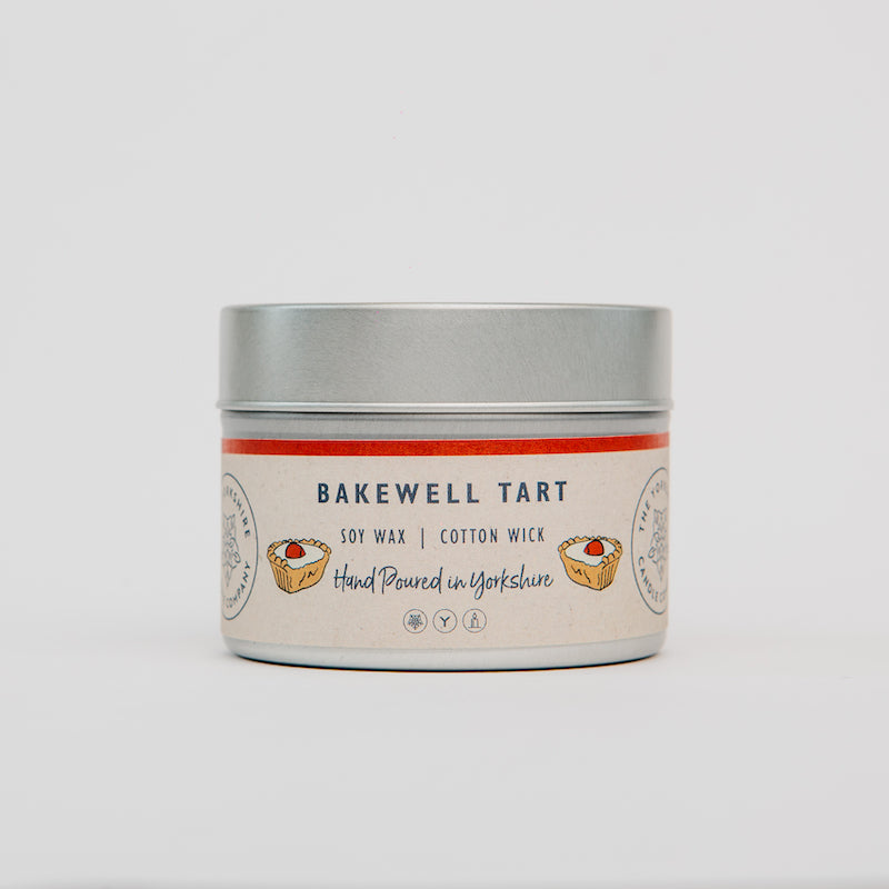 Yorkshire Made Soy Candles