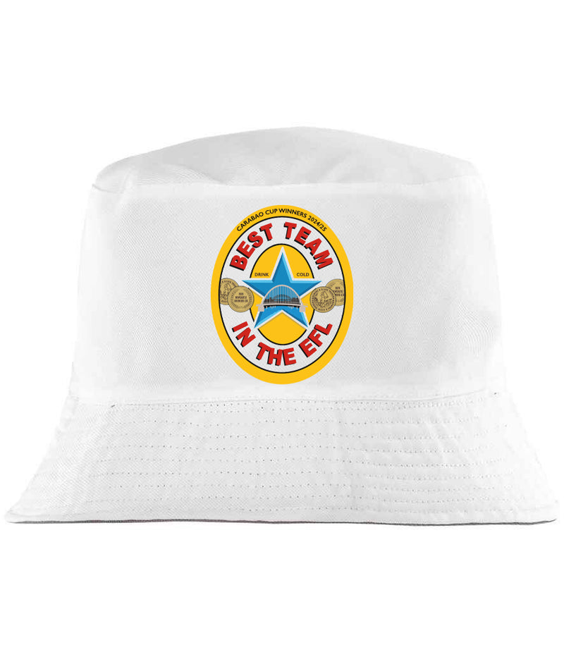 Newcastle United – Best Team in the EFL Bucket Hat -Toon army