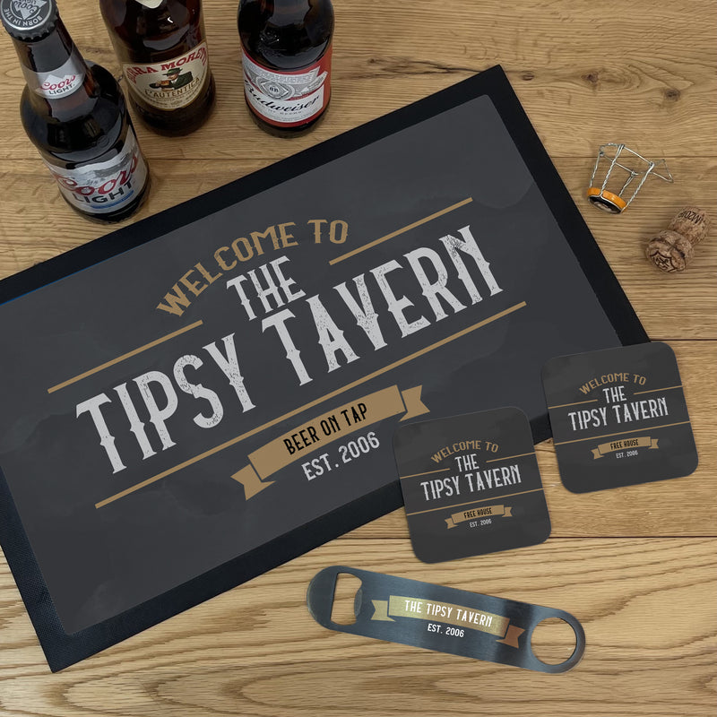 Build Your Own Bar Set