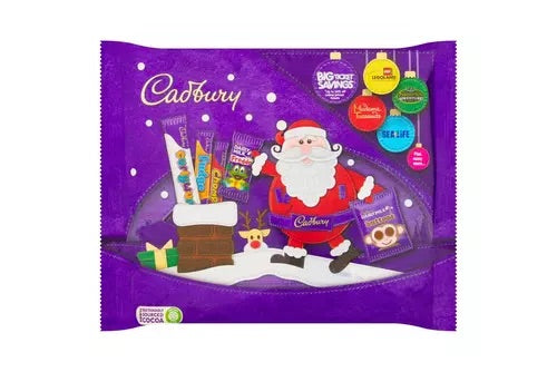 Cadbury Christmas Selection Box