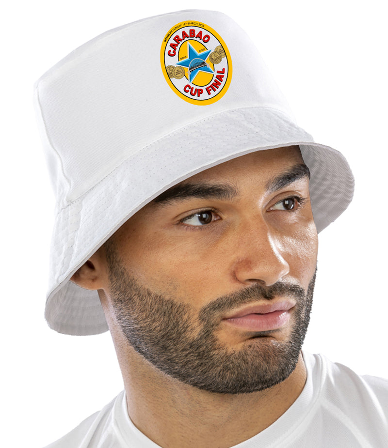 Newcastle United Wembley 2025 Bucket Hat