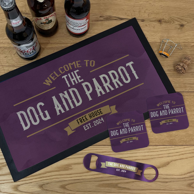 Build Your Own Bar Set