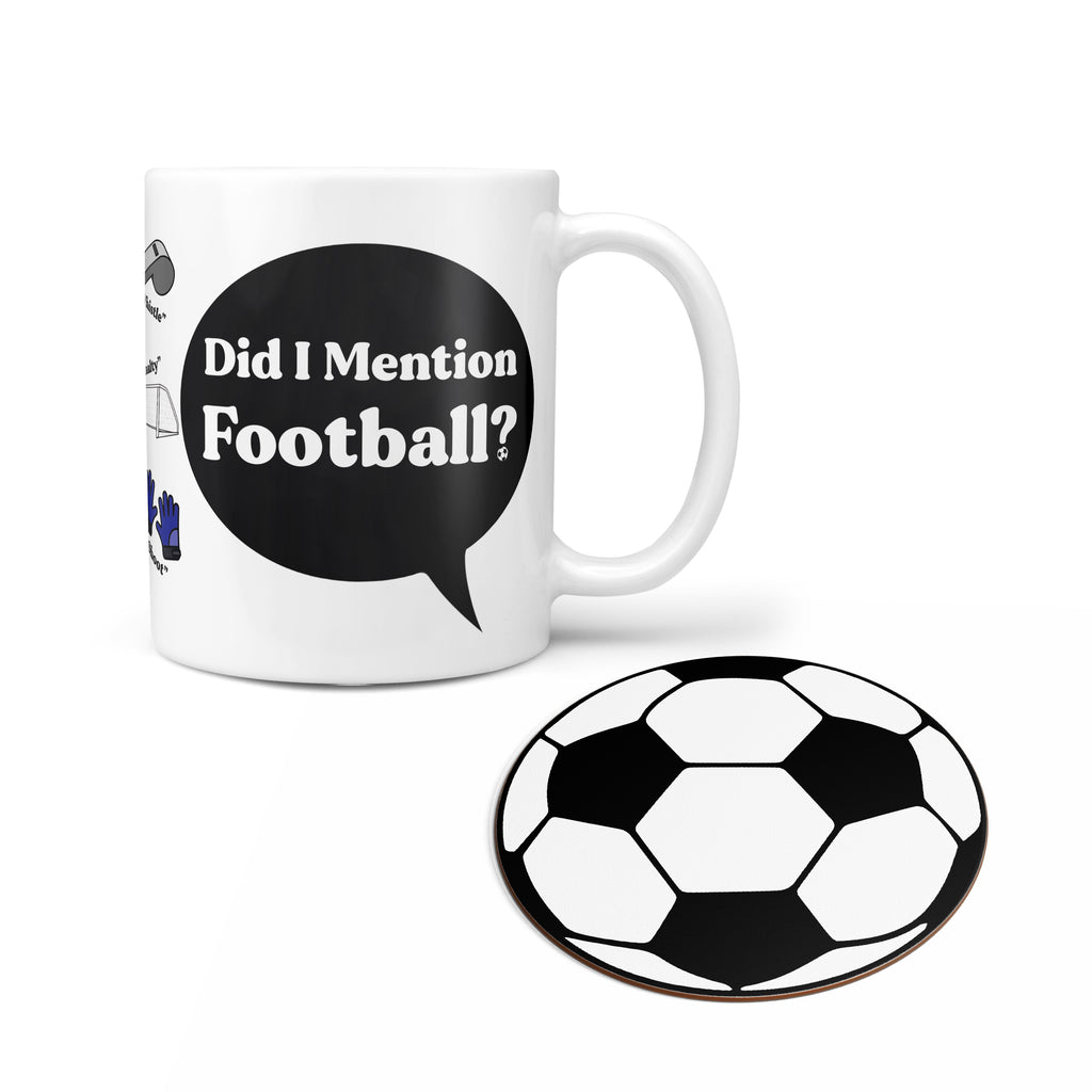 Personalised Football Gifts, Wall Art & Fan Decor — Not Just A Print