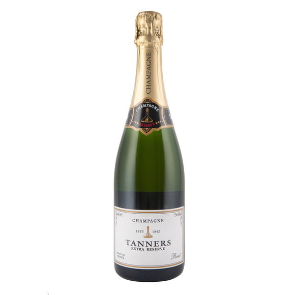 Tanners Extra Réserve, Brut Champagne