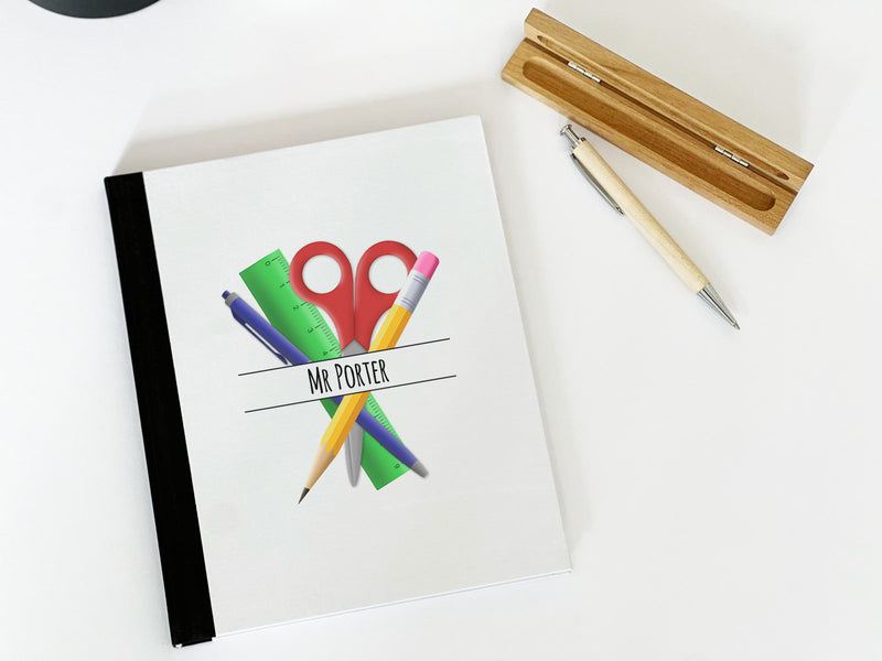 Teacher notebook  | School  Gifts | Gifts For Teachers | Notebook
