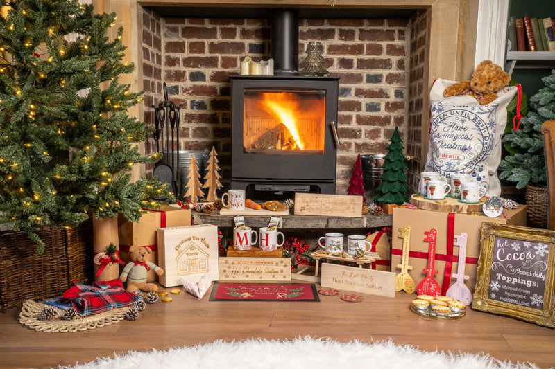 There's Always Time for Mulled Wine Wooden Festive Sign