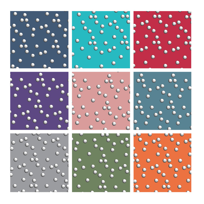 Golf Themed Pocket Square