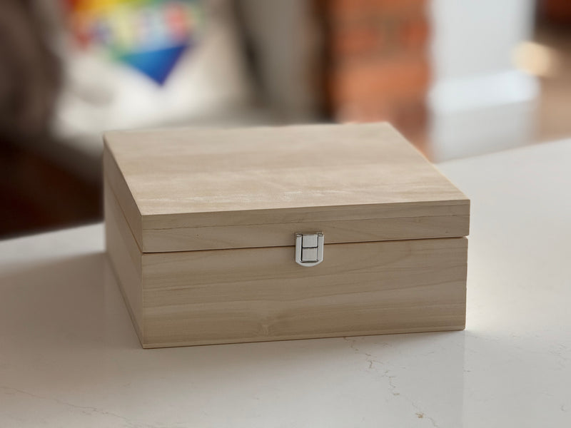engraved wooden box 1