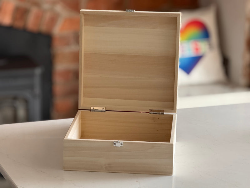 engraved wooden box 1