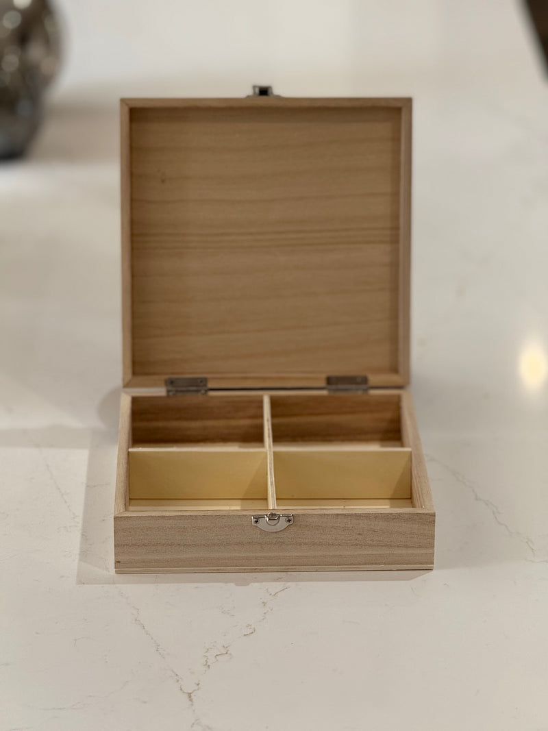 engraved wooden box 2