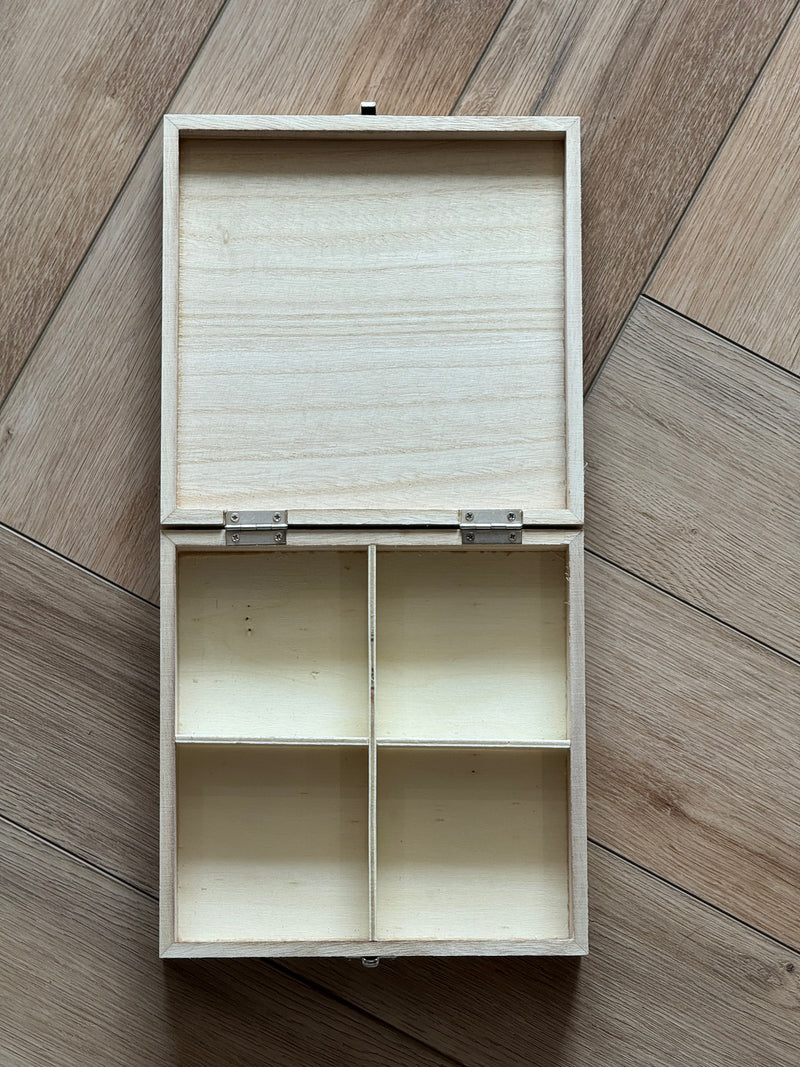 engraved wooden box 2