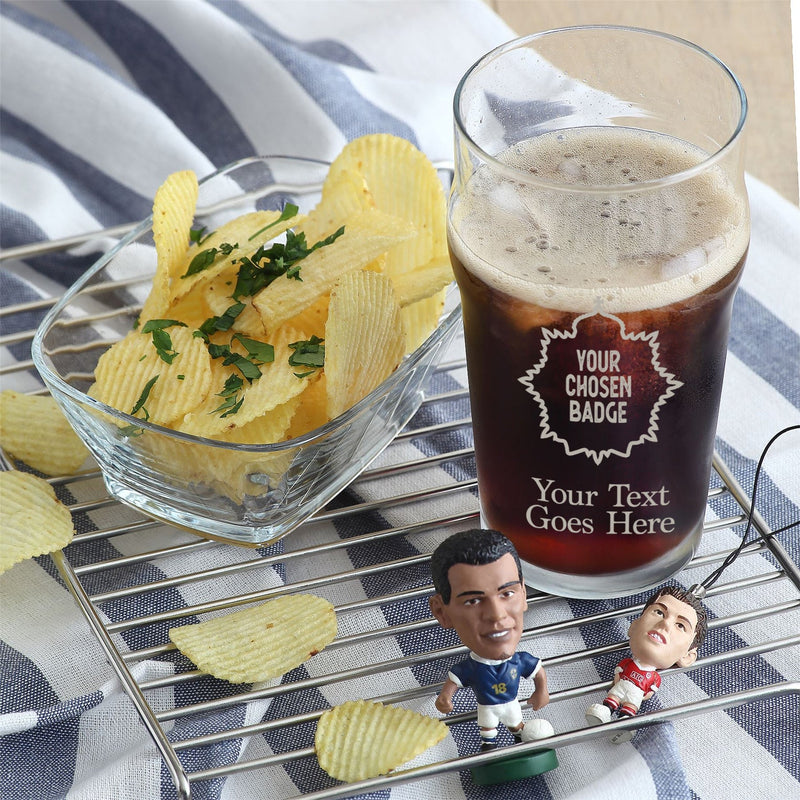 Military Engraved Pint Glass – LAV Noniq 570ml