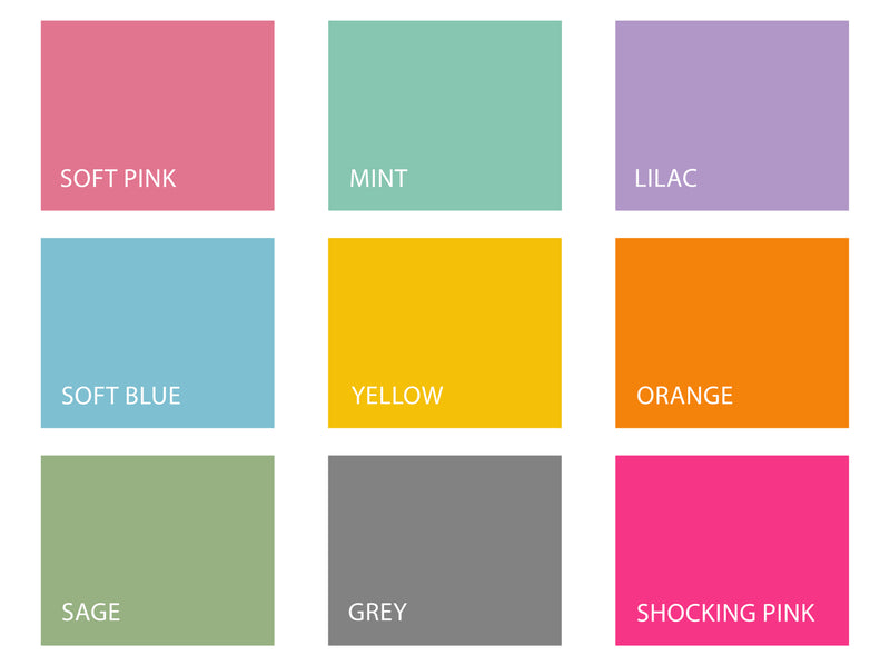 Set of North East Location Mugs