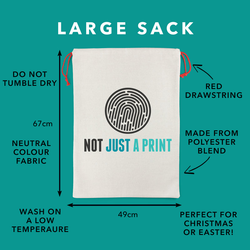 Large Easter Gift Bags with Chick Design