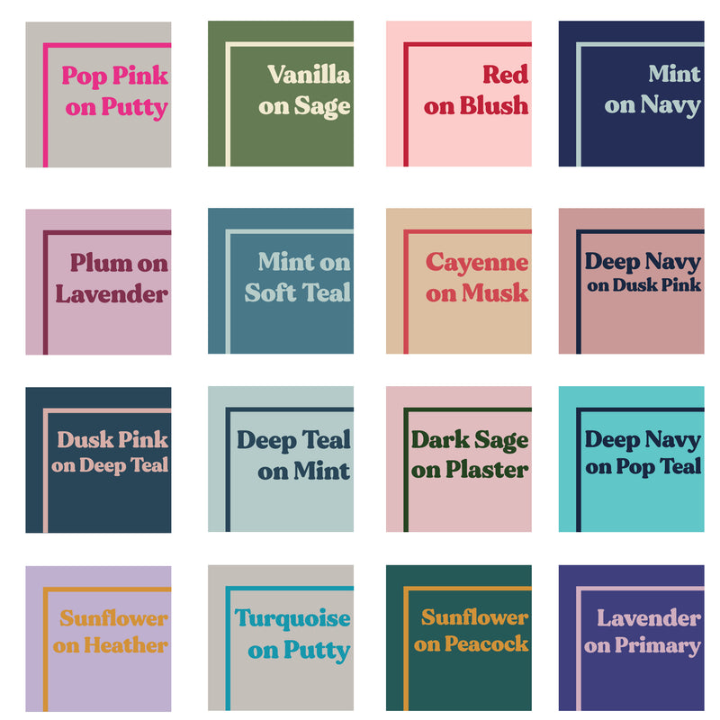 Personalised Poem or Speech Print – Custom Poem, Vows or Message Wall Art