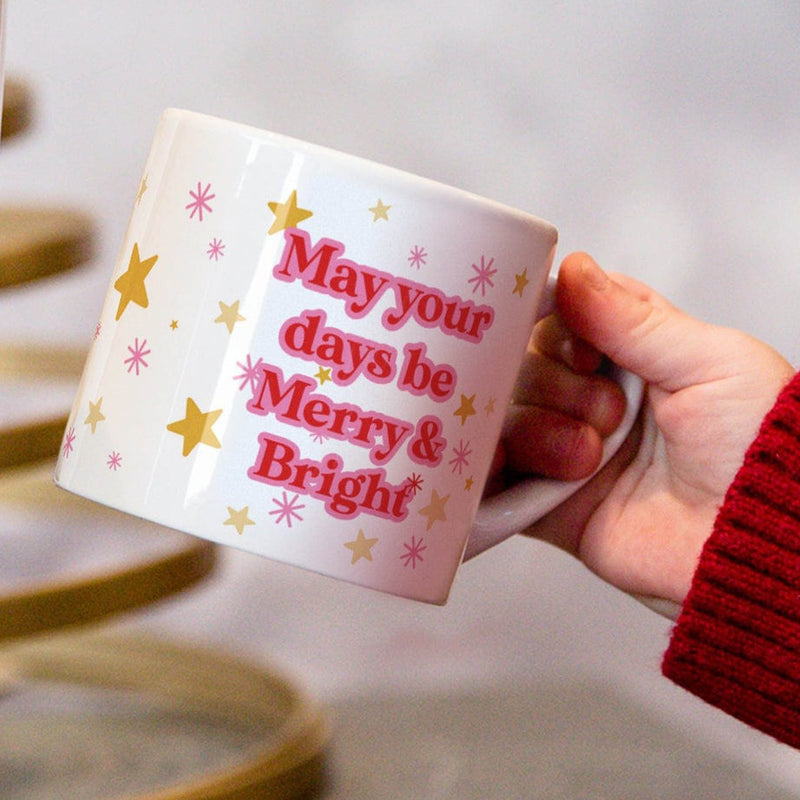 Bright Ugly Christmas Jumper Mini Mug