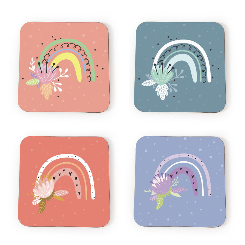 Mother's Day Mug for a 'Mumderful' Mum optional matching coaster