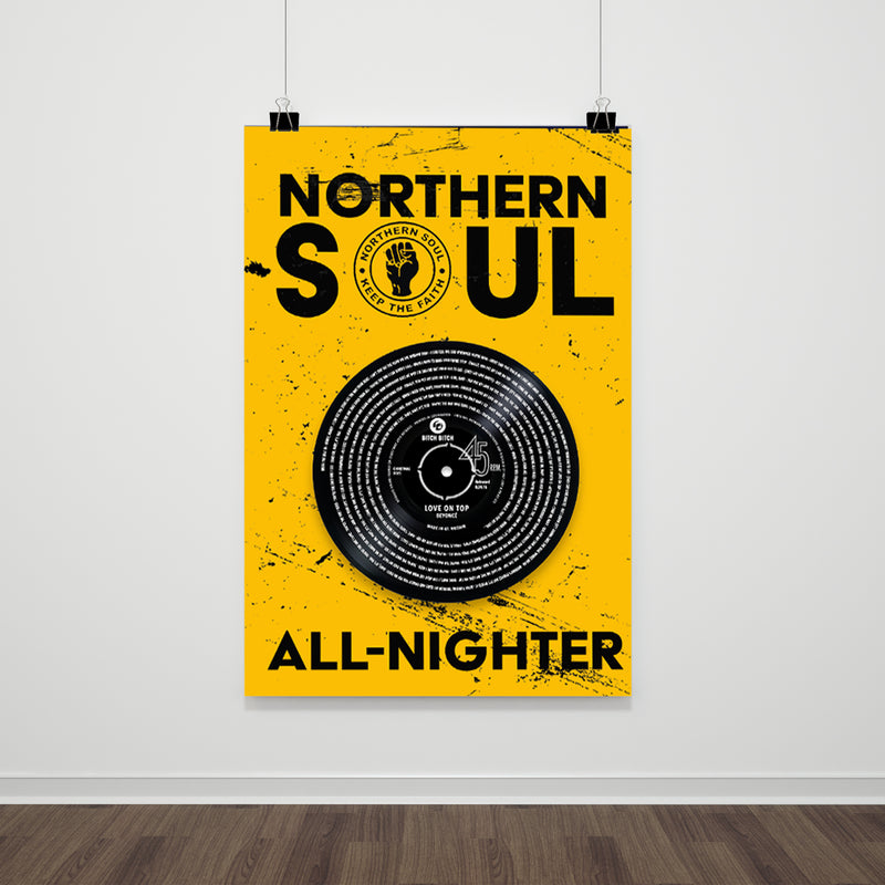 Northern Soul All Nighter