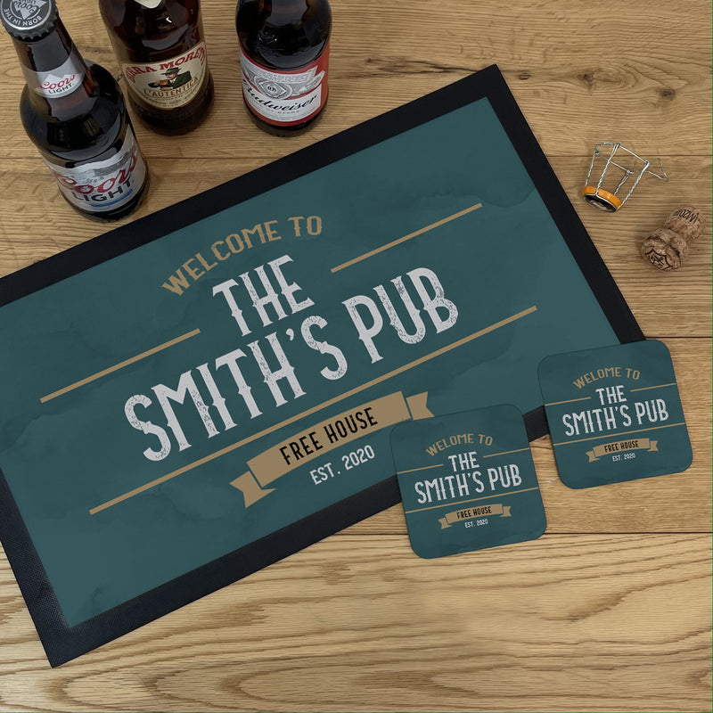 Build Your Own Bar Set